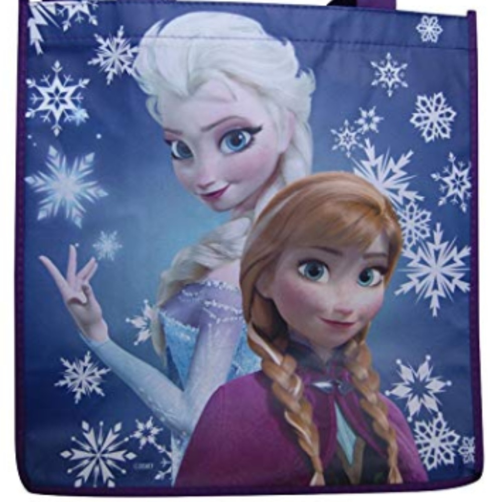 Disney Frozen Family Forever tote bag